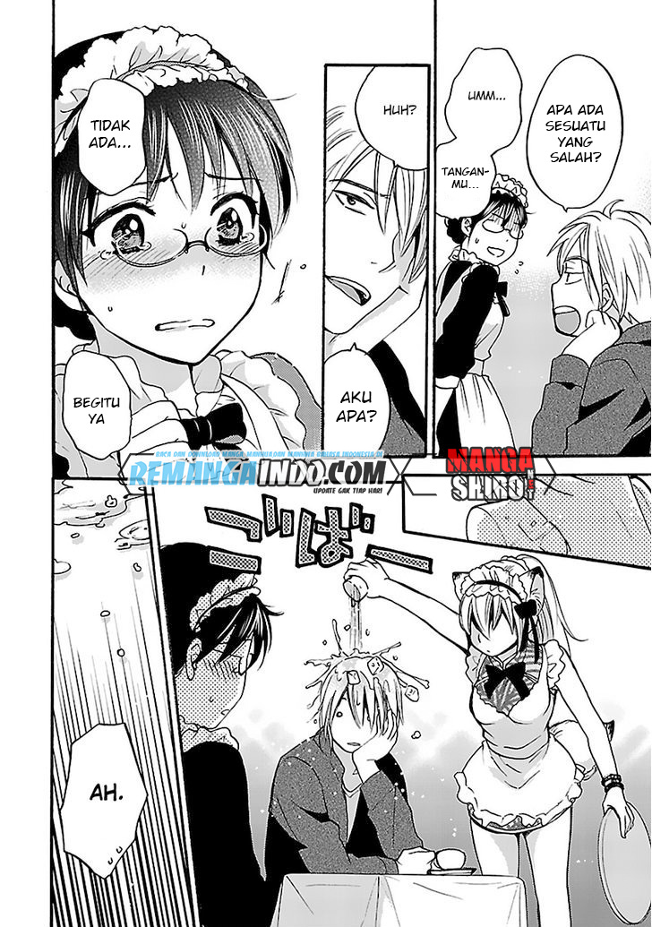 Come Come Vanilla!: Chapter chapter-08 - Page 21