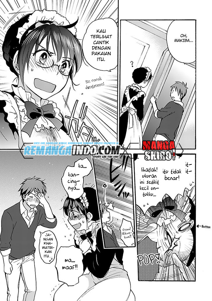 Come Come Vanilla!: Chapter chapter-08 - Page 22