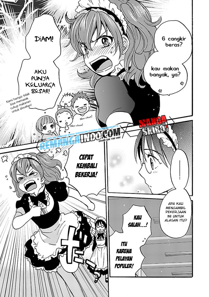 Come Come Vanilla!: Chapter chapter-08 - Page 24