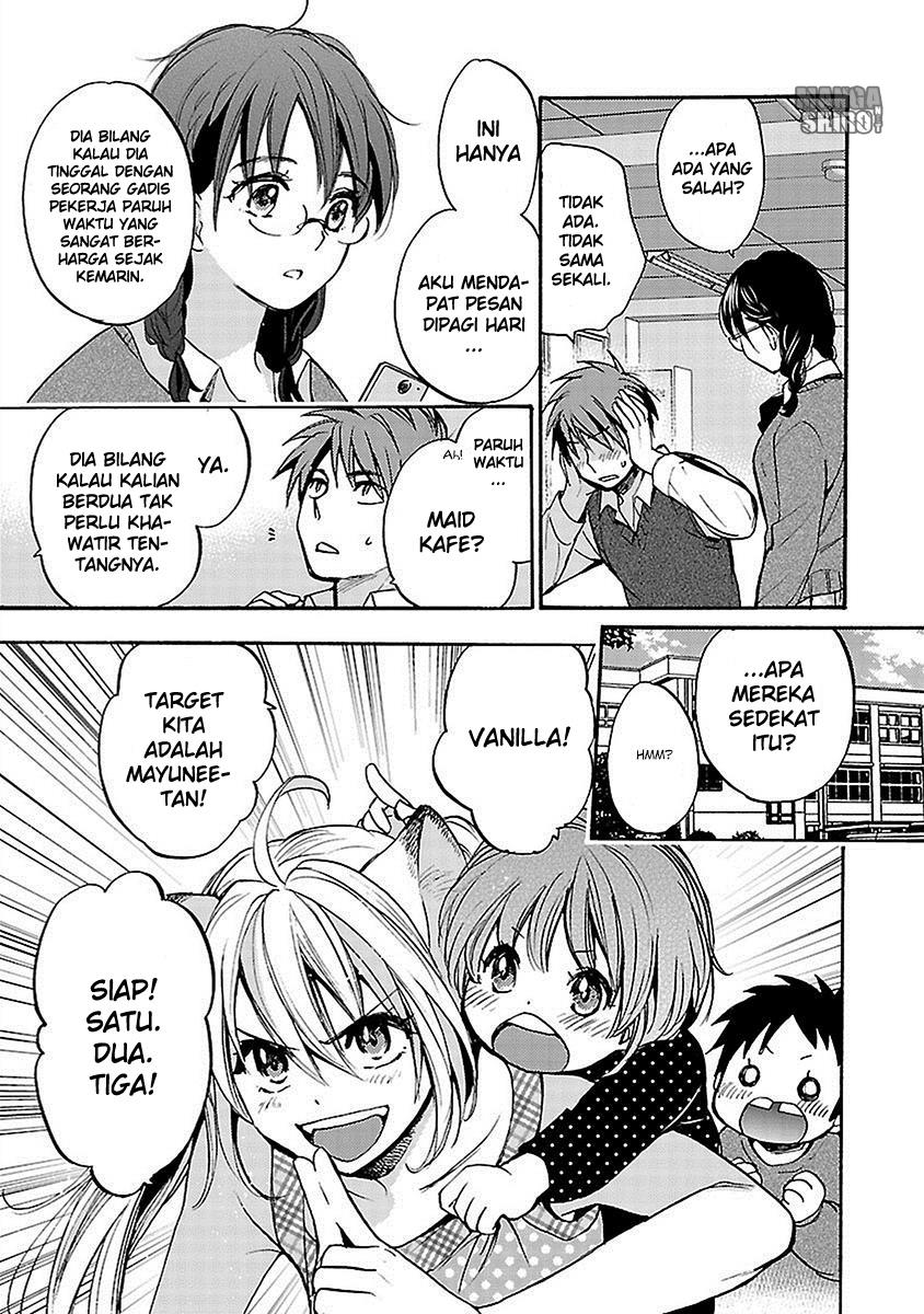 Come Come Vanilla!: Chapter chapter-16 - Page 3