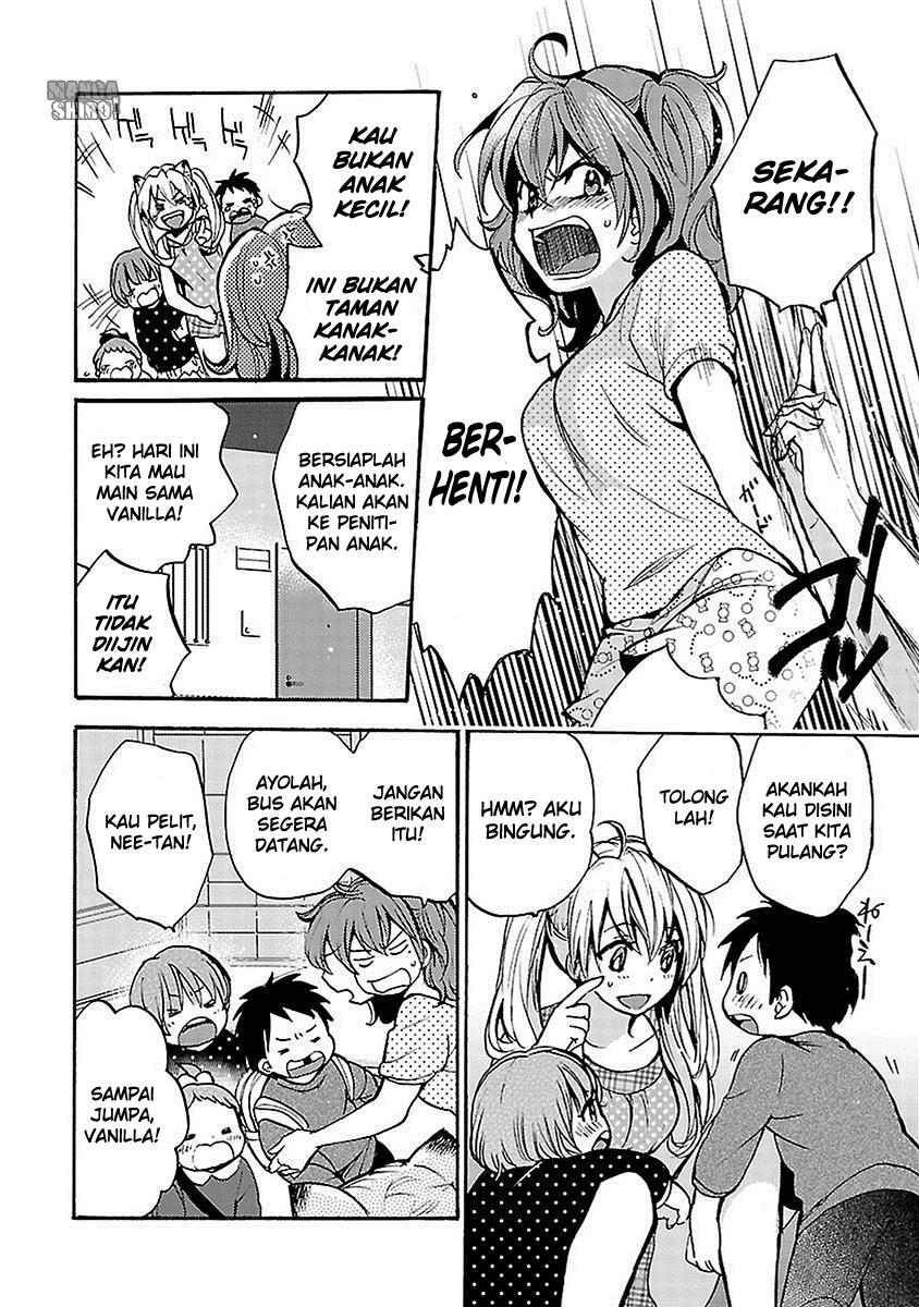 Come Come Vanilla!: Chapter chapter-16 - Page 4