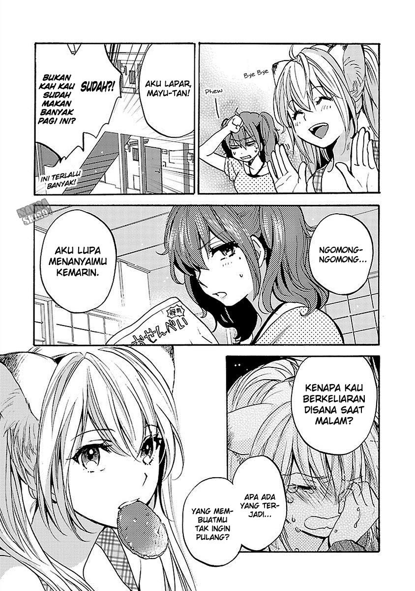 Come Come Vanilla!: Chapter chapter-16 - Page 5