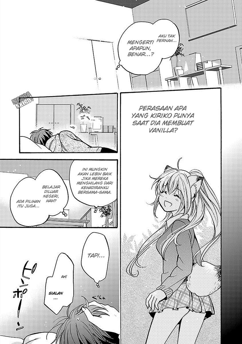 Come Come Vanilla!: Chapter chapter-16 - Page 17