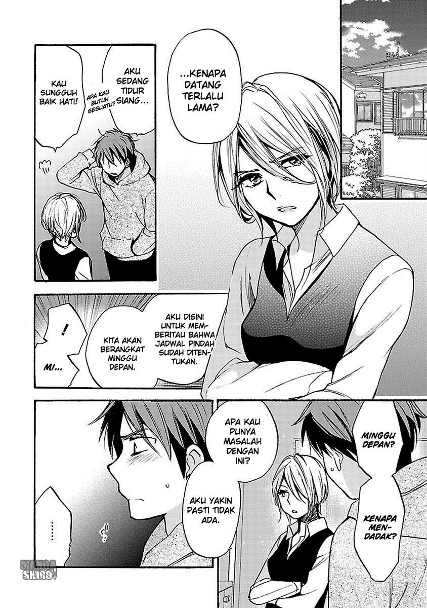 Come Come Vanilla!: Chapter chapter-16 - Page 18