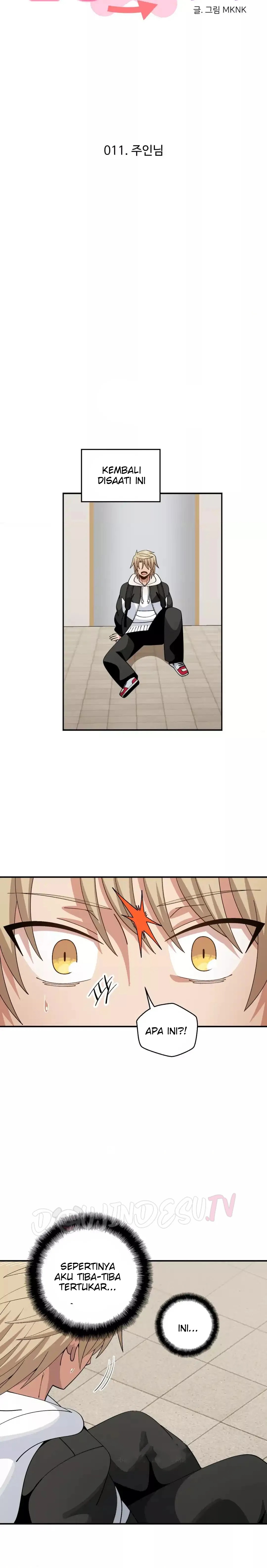 Come Switch: Chapter chapter-11 - Page 21