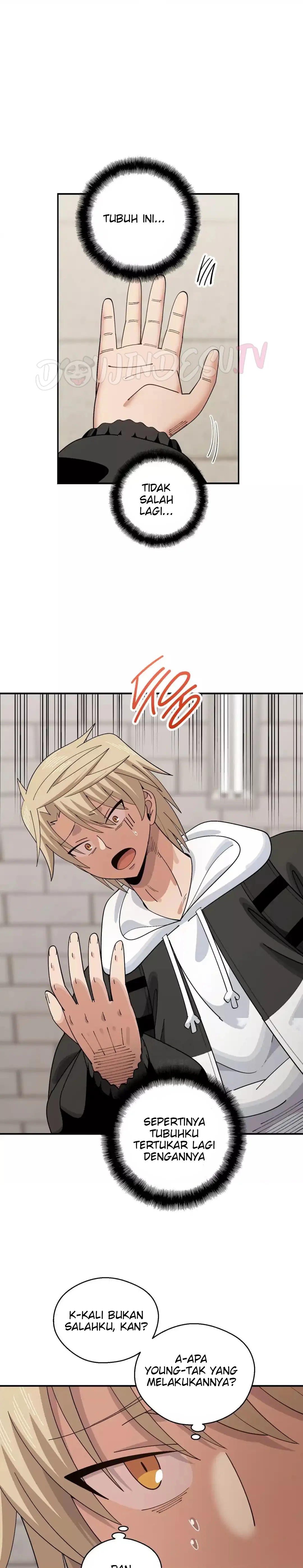 Come Switch: Chapter chapter-11 - Page 22