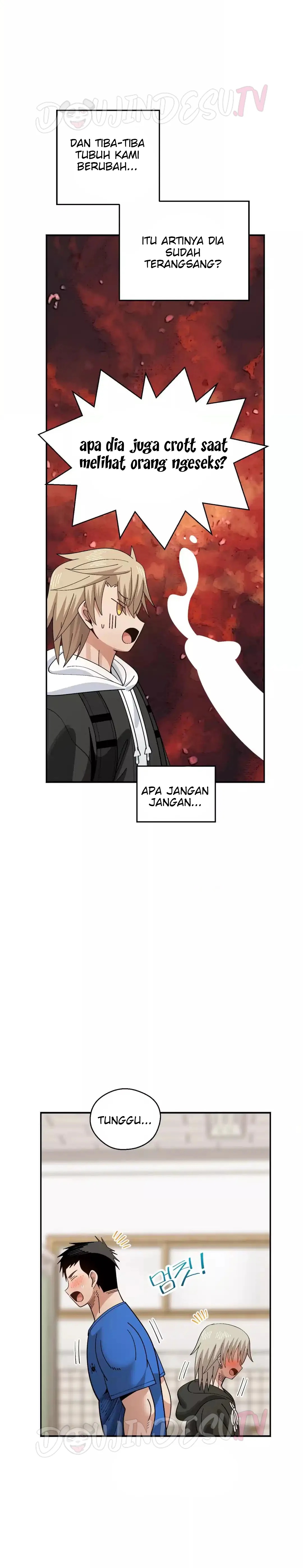 Come Switch: Chapter chapter-11 - Page 24