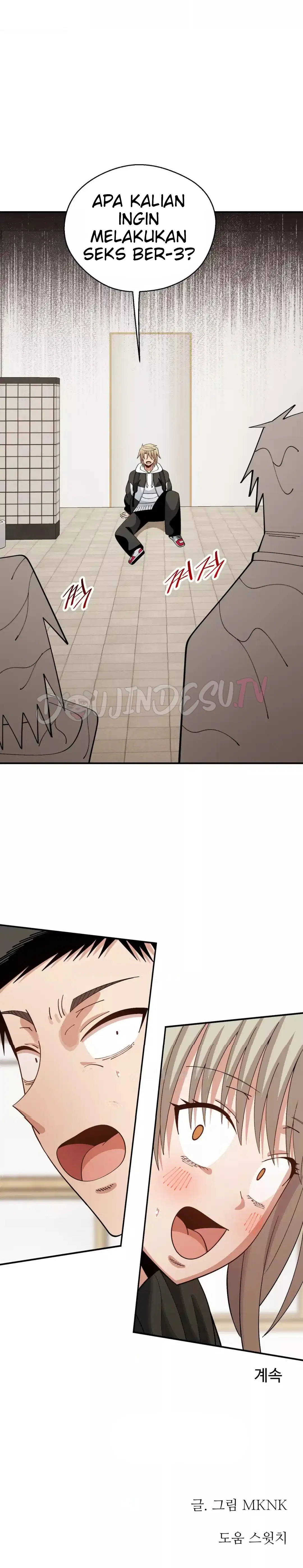Come Switch: Chapter chapter-11 - Page 25