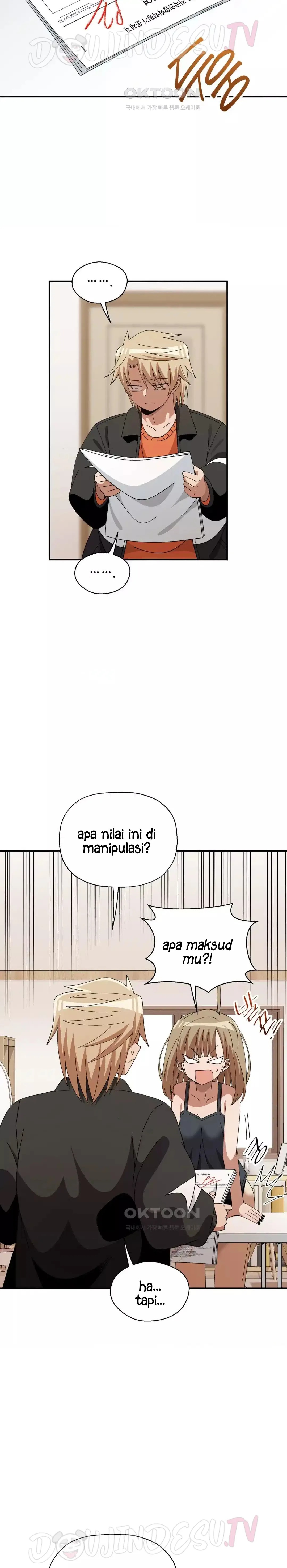 Come Switch: Chapter chapter-15 - Page 13