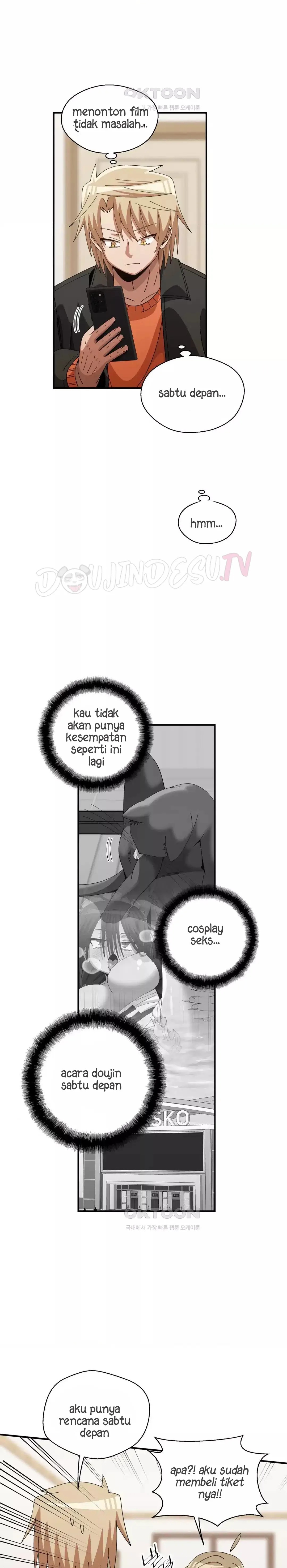 Come Switch: Chapter chapter-15 - Page 18
