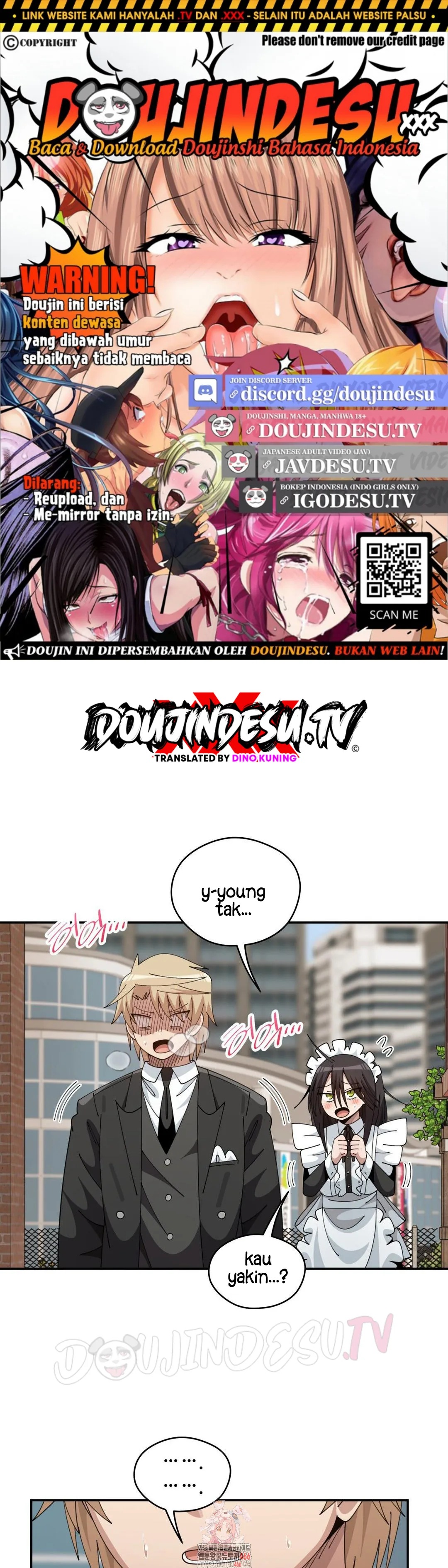 Come Switch: Chapter chapter-20 - Page 1