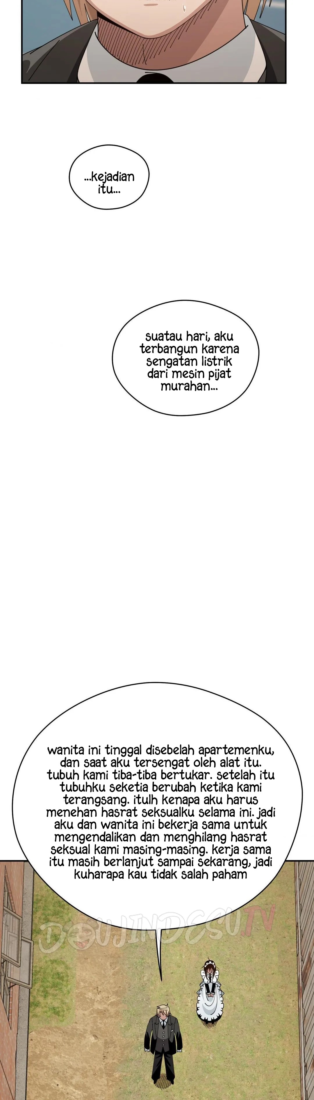 Come Switch: Chapter chapter-20 - Page 2