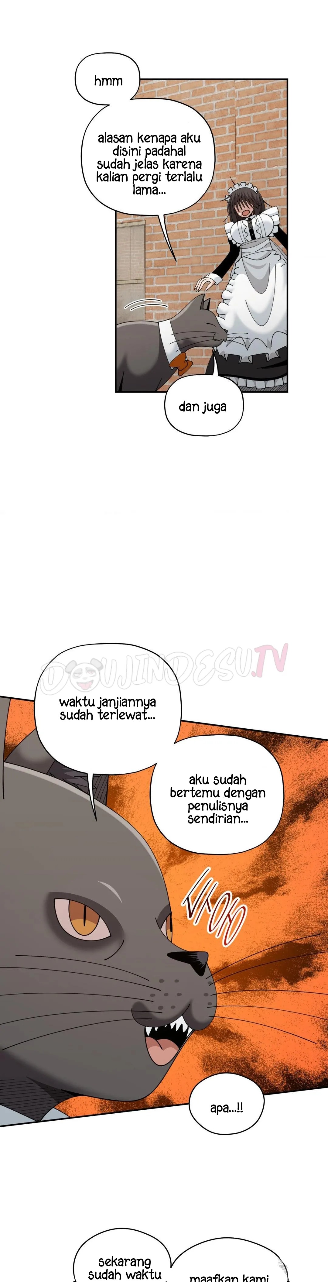 Come Switch: Chapter chapter-20 - Page 8