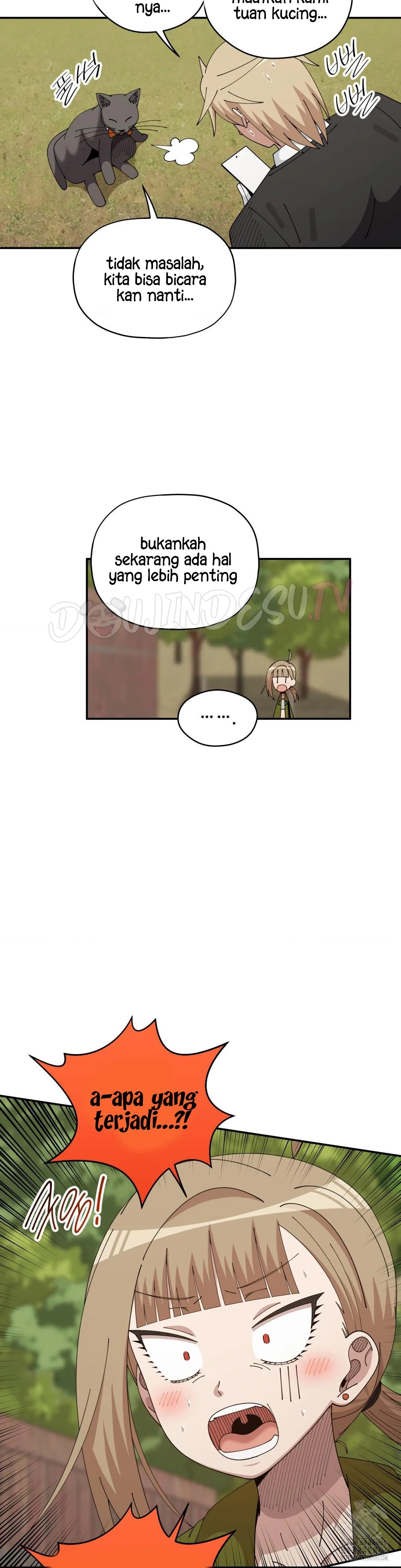 Come Switch: Chapter chapter-20 - Page 9