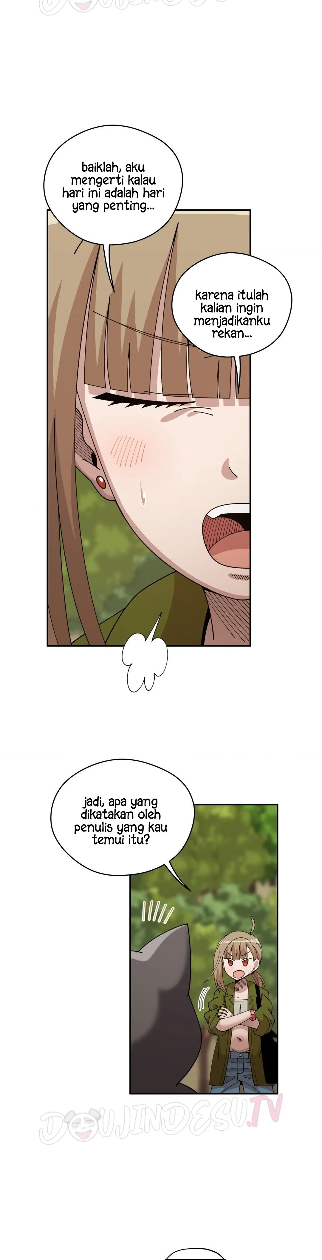 Come Switch: Chapter chapter-20 - Page 12