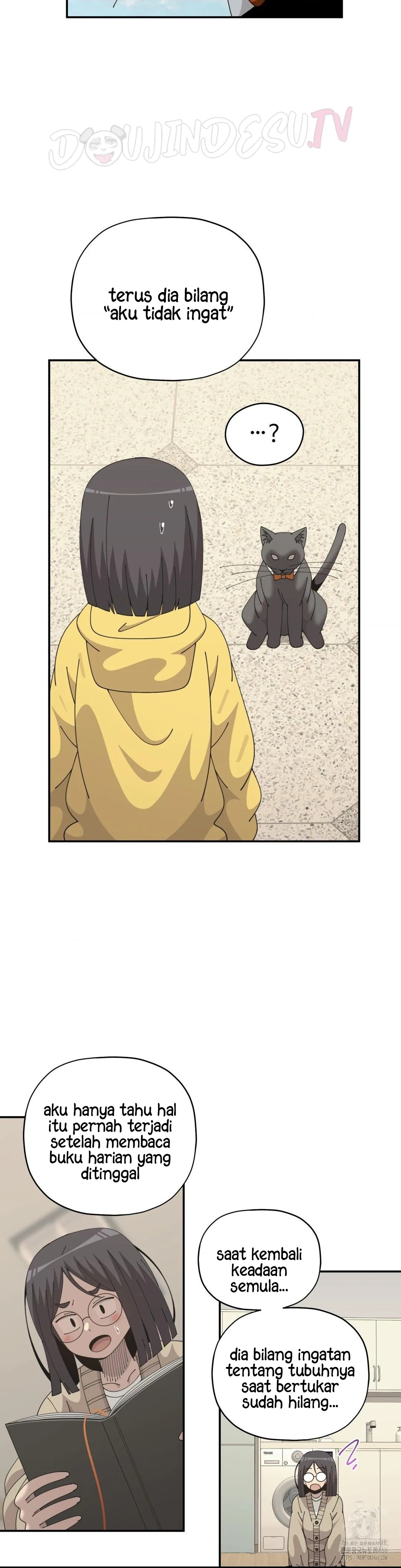 Come Switch: Chapter chapter-20 - Page 14
