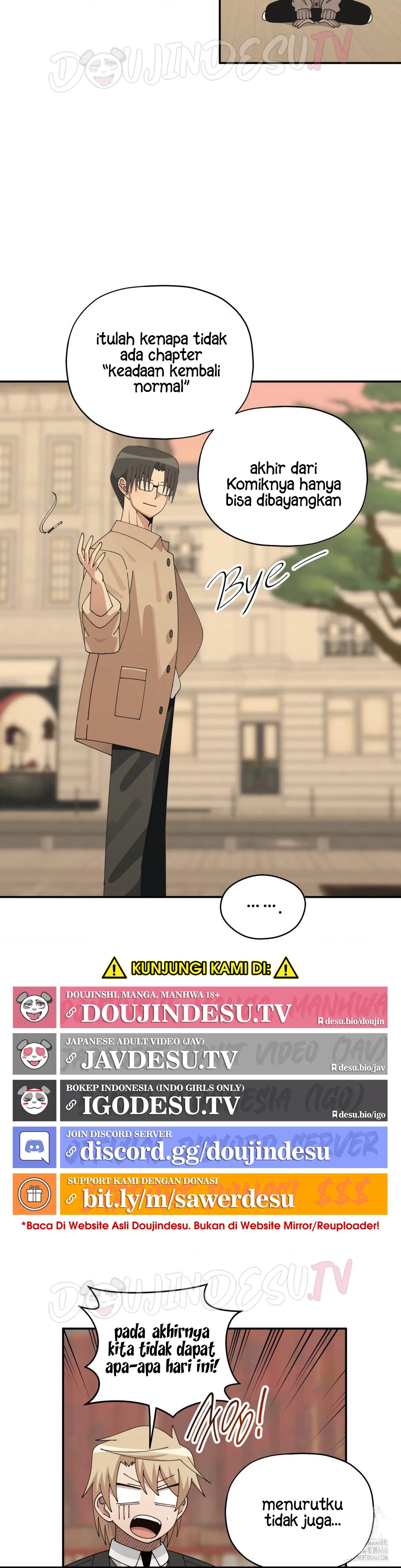 Come Switch: Chapter chapter-20 - Page 15