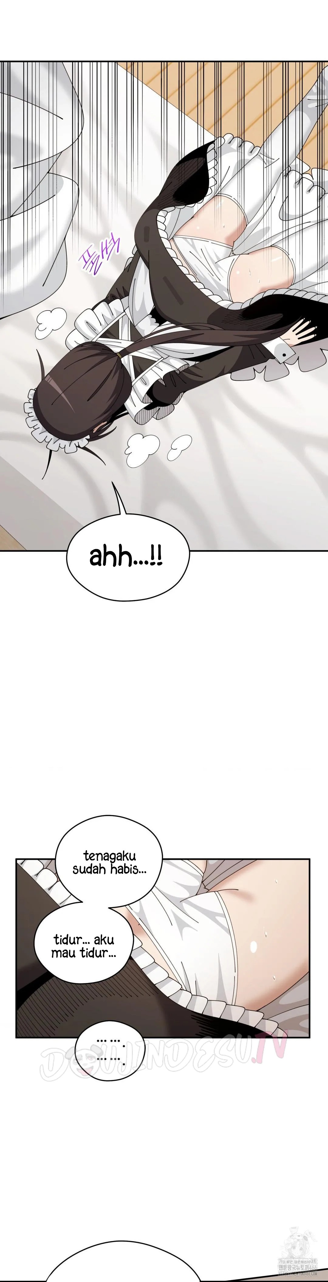 Come Switch: Chapter chapter-20 - Page 21