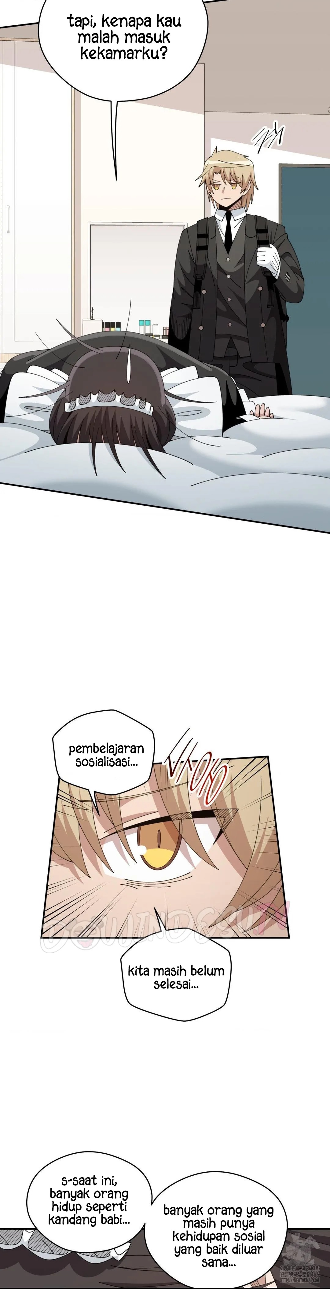 Come Switch: Chapter chapter-20 - Page 22