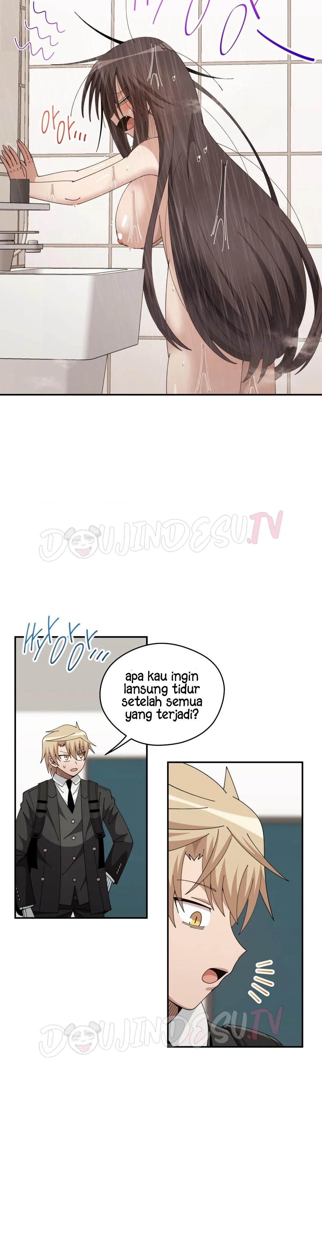 Come Switch: Chapter chapter-20 - Page 24