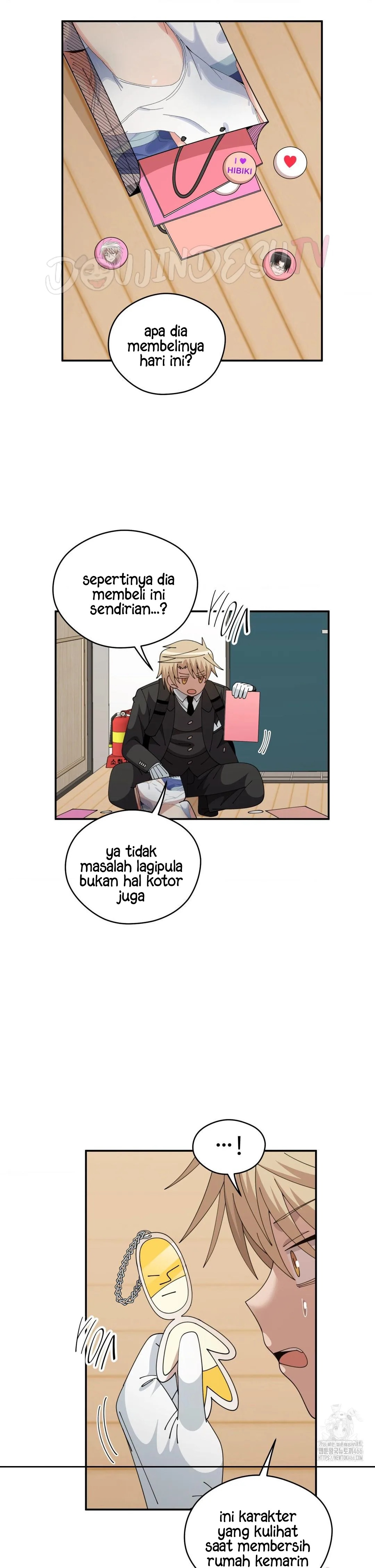 Come Switch: Chapter chapter-20 - Page 25
