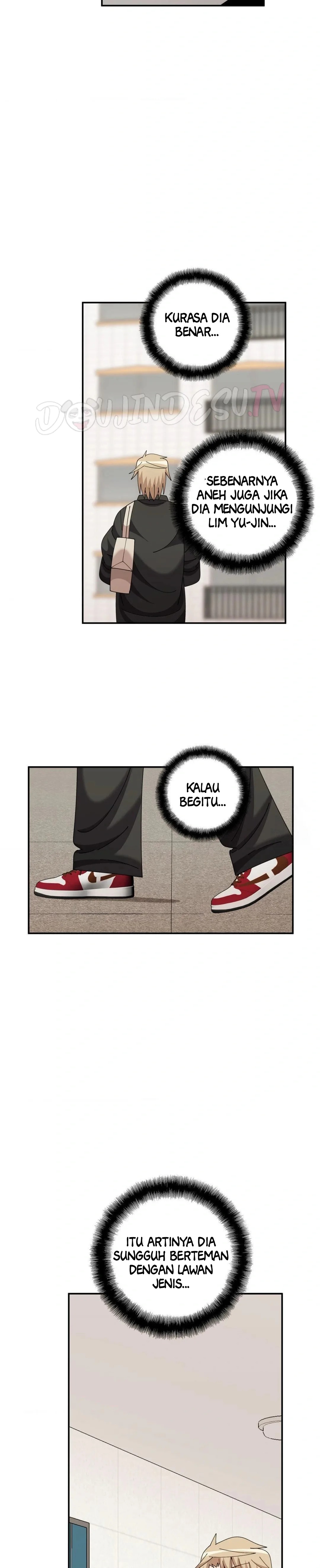 Come Switch: Chapter chapter-24 - Page 16