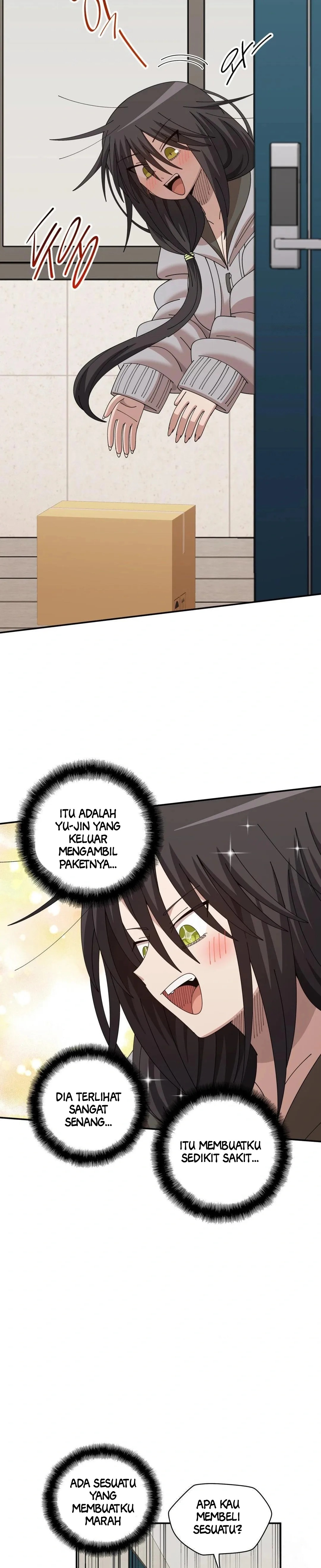 Come Switch: Chapter chapter-24 - Page 18