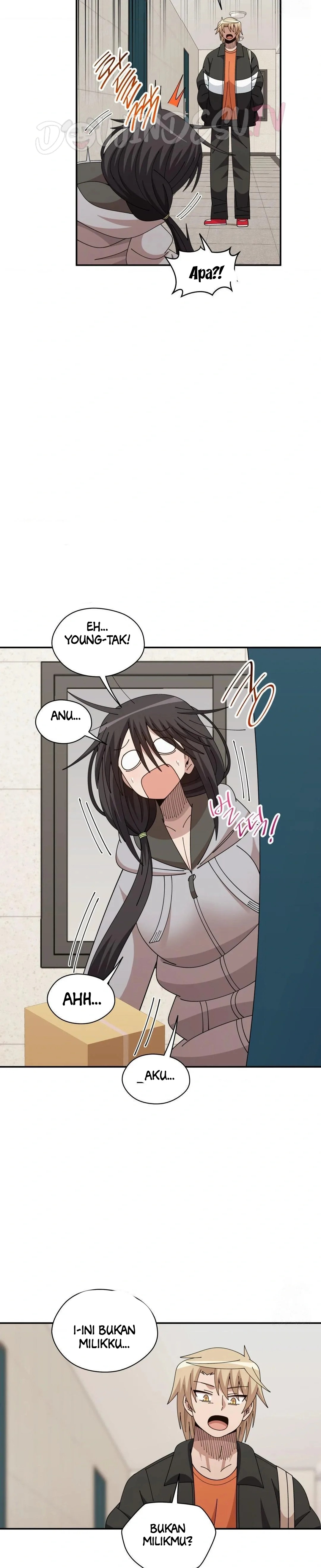 Come Switch: Chapter chapter-24 - Page 19