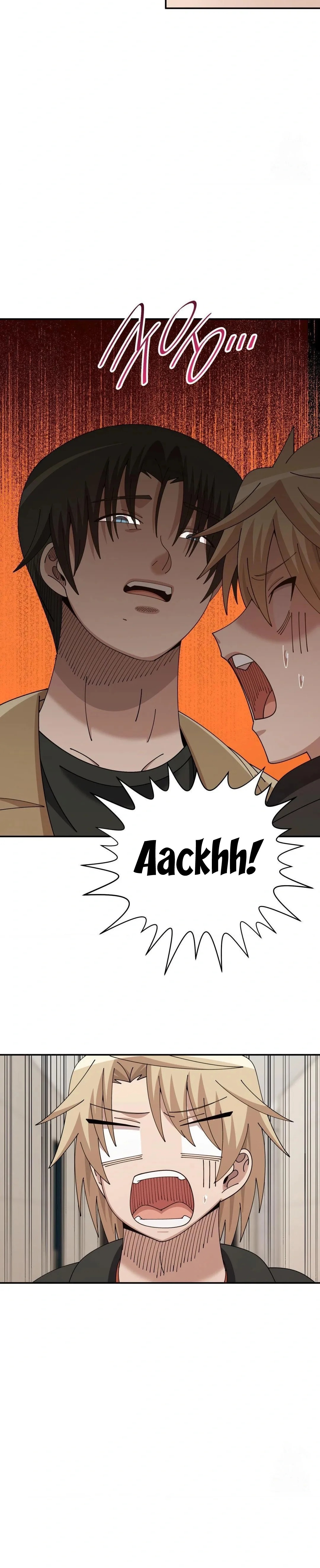Come Switch: Chapter chapter-24 - Page 23