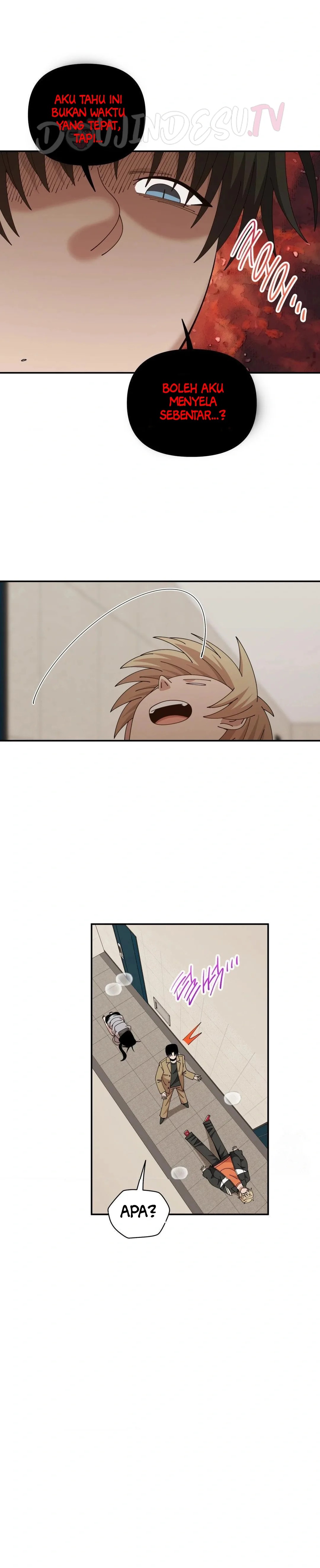 Come Switch: Chapter chapter-24 - Page 24