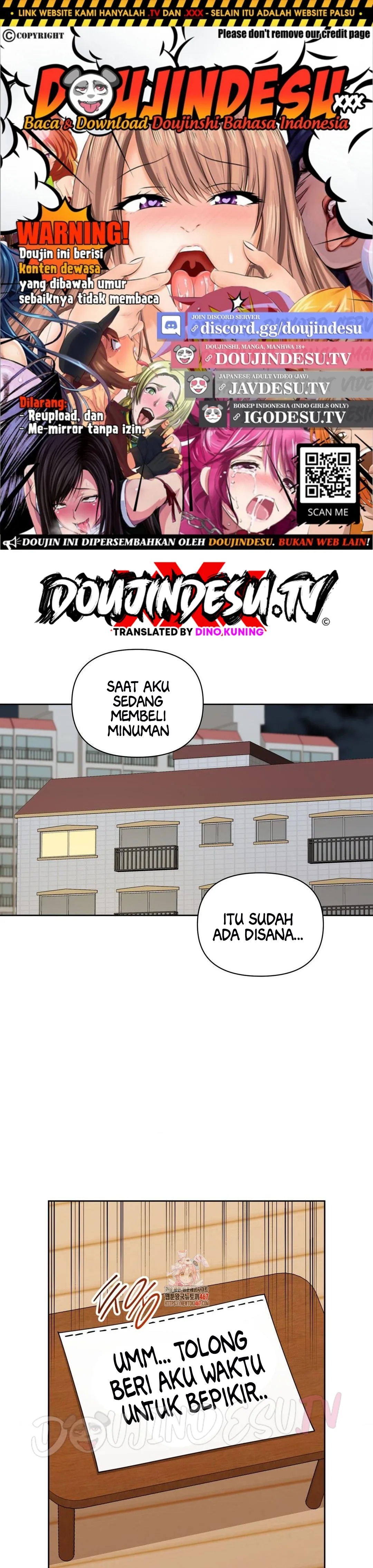 Come Switch: Chapter chapter-27 - Page 1