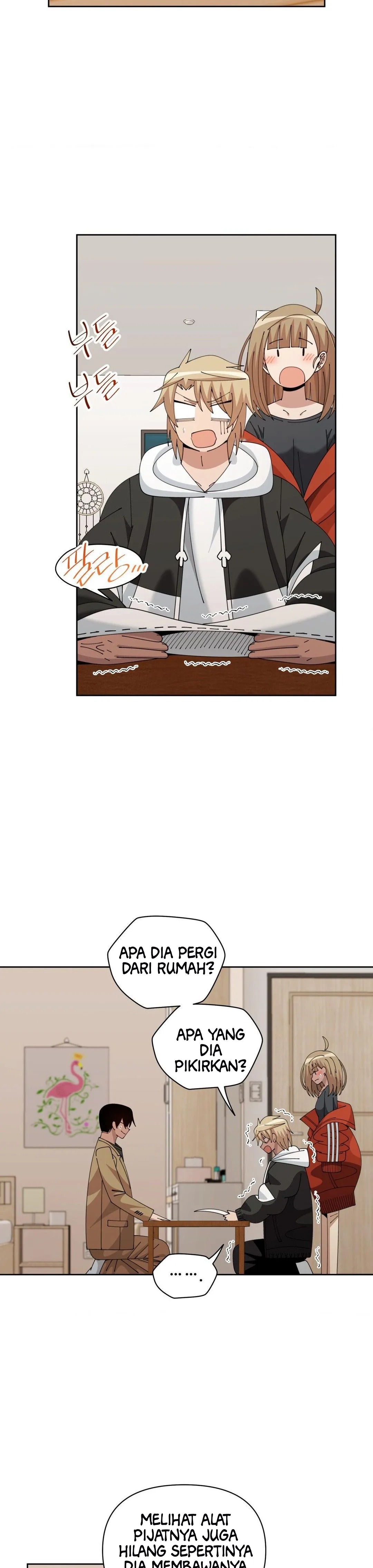 Come Switch: Chapter chapter-27 - Page 2