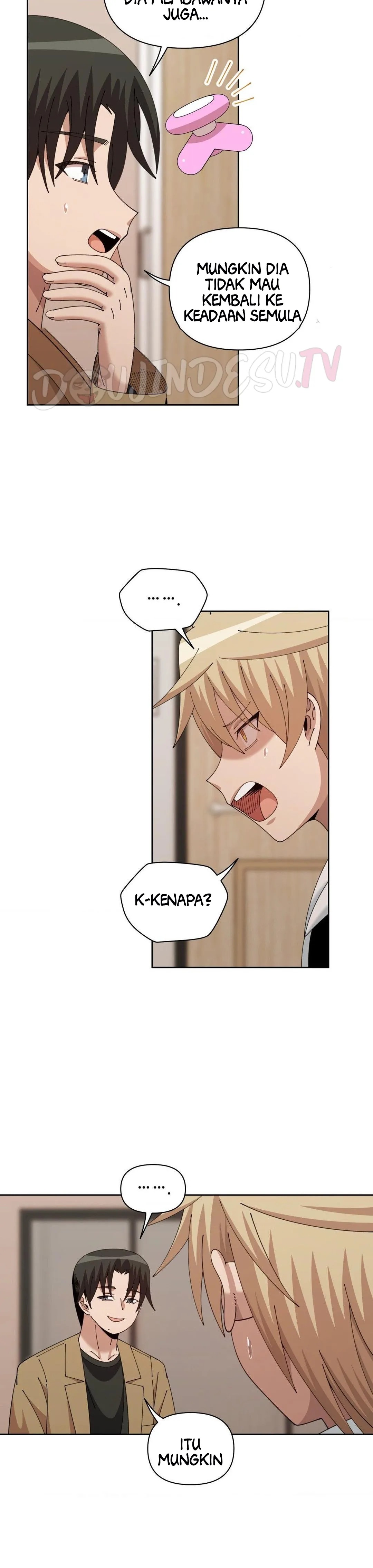 Come Switch: Chapter chapter-27 - Page 3