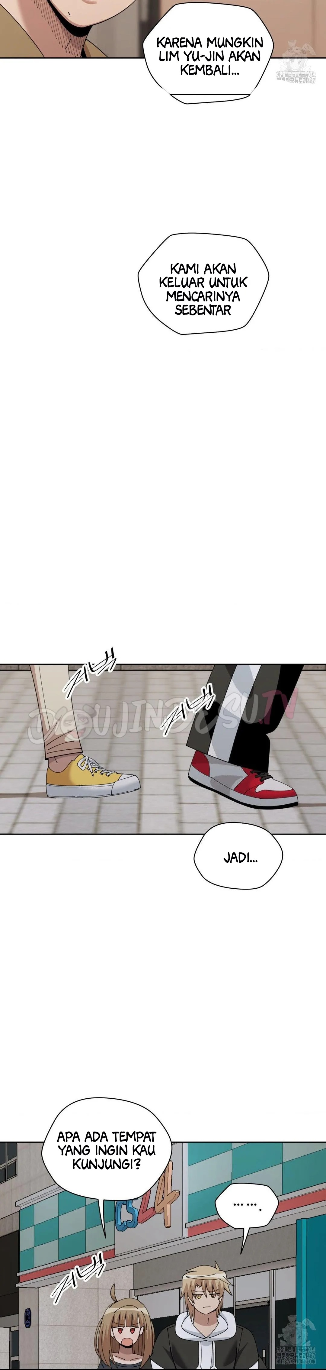 Come Switch: Chapter chapter-27 - Page 5