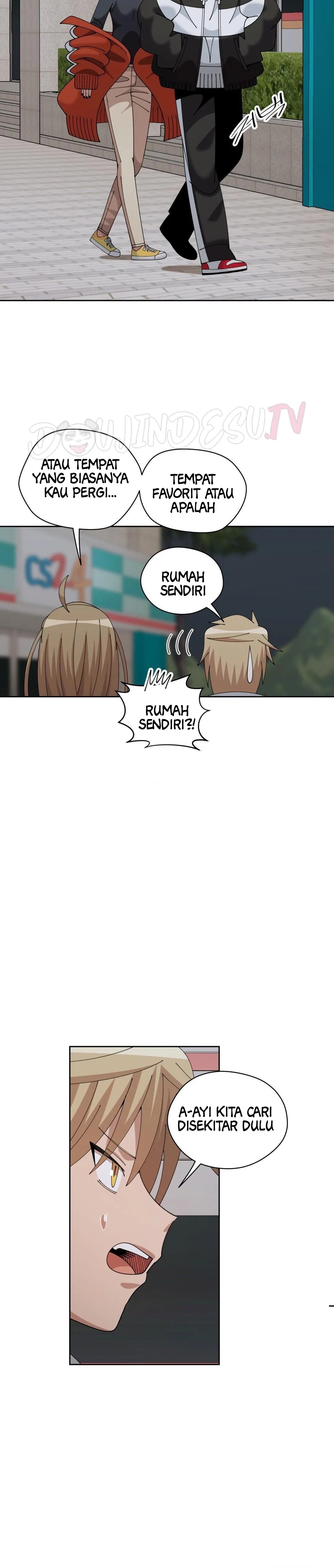 Come Switch: Chapter chapter-27 - Page 6