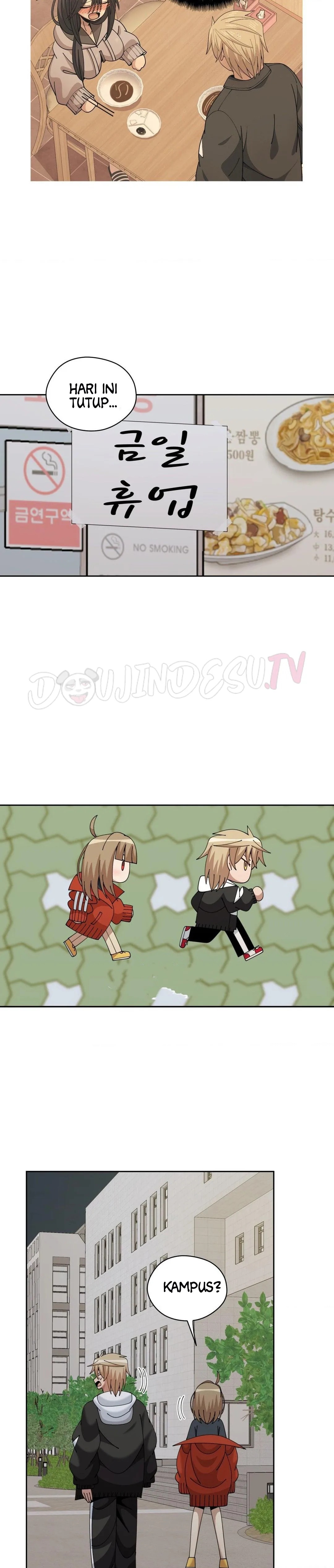 Come Switch: Chapter chapter-27 - Page 8