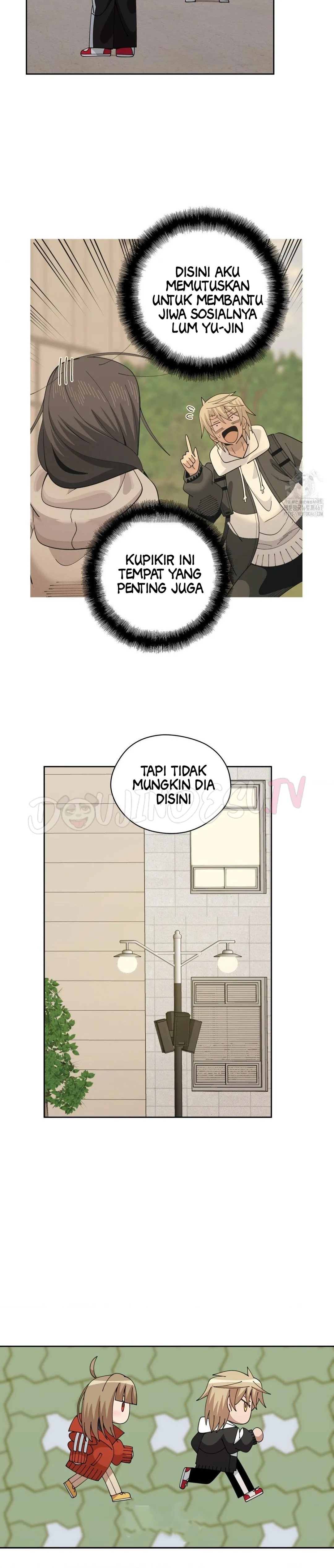 Come Switch: Chapter chapter-27 - Page 9