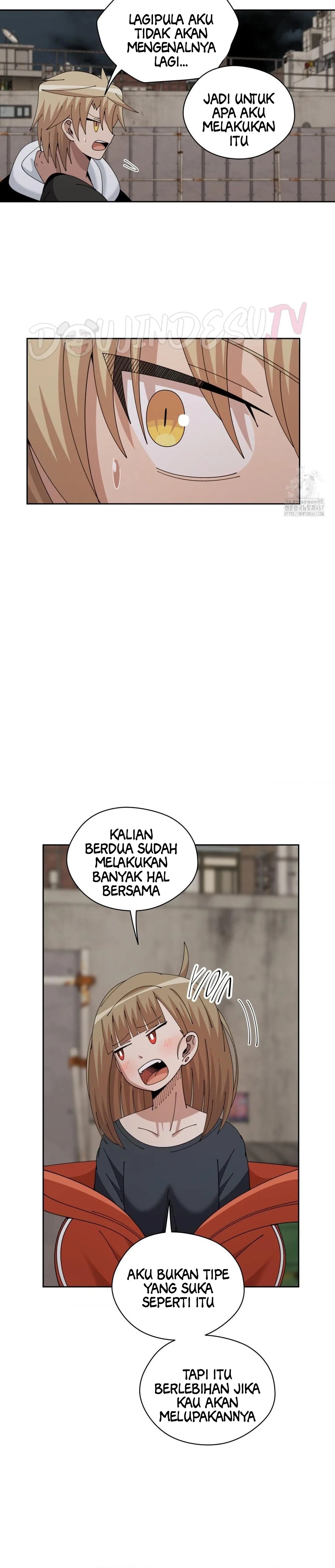 Come Switch: Chapter chapter-27 - Page 14