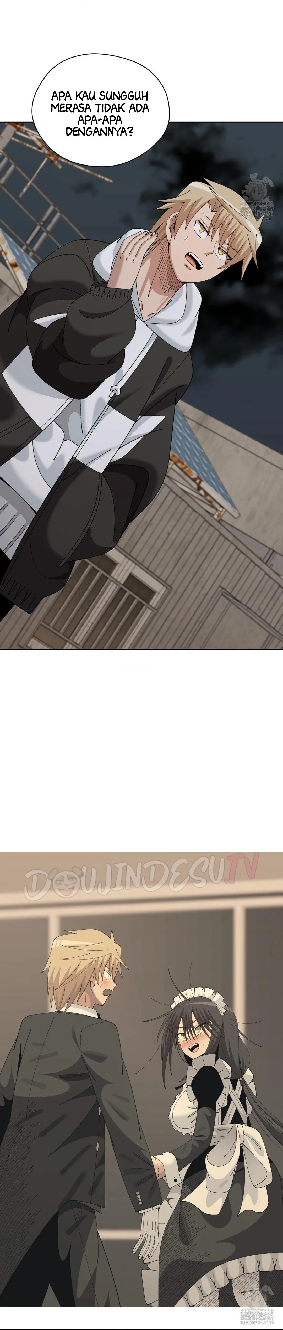 Come Switch: Chapter chapter-27 - Page 15