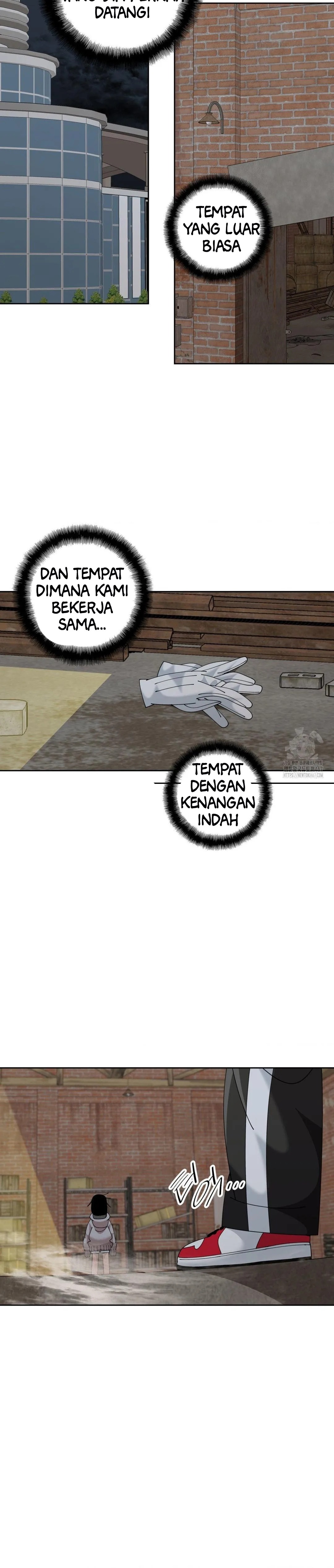 Come Switch: Chapter chapter-27 - Page 18