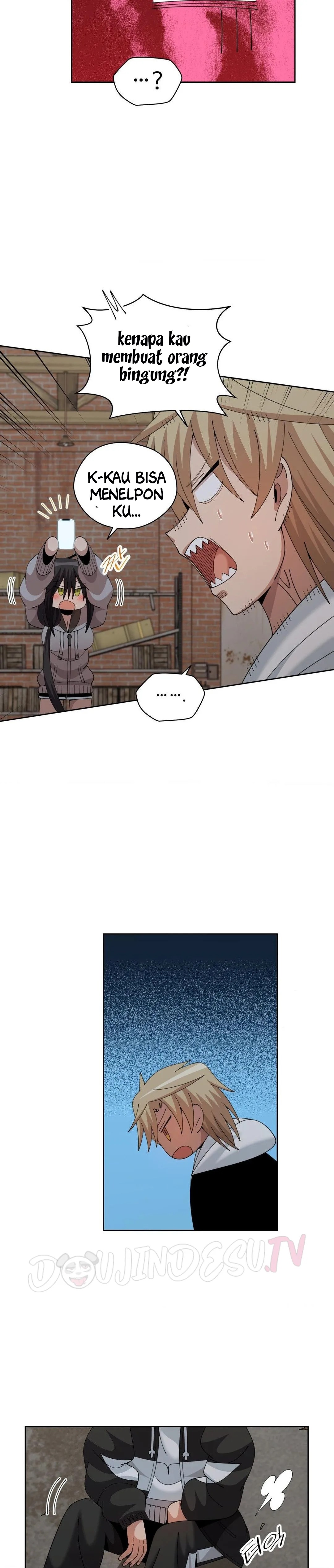 Come Switch: Chapter chapter-27 - Page 22