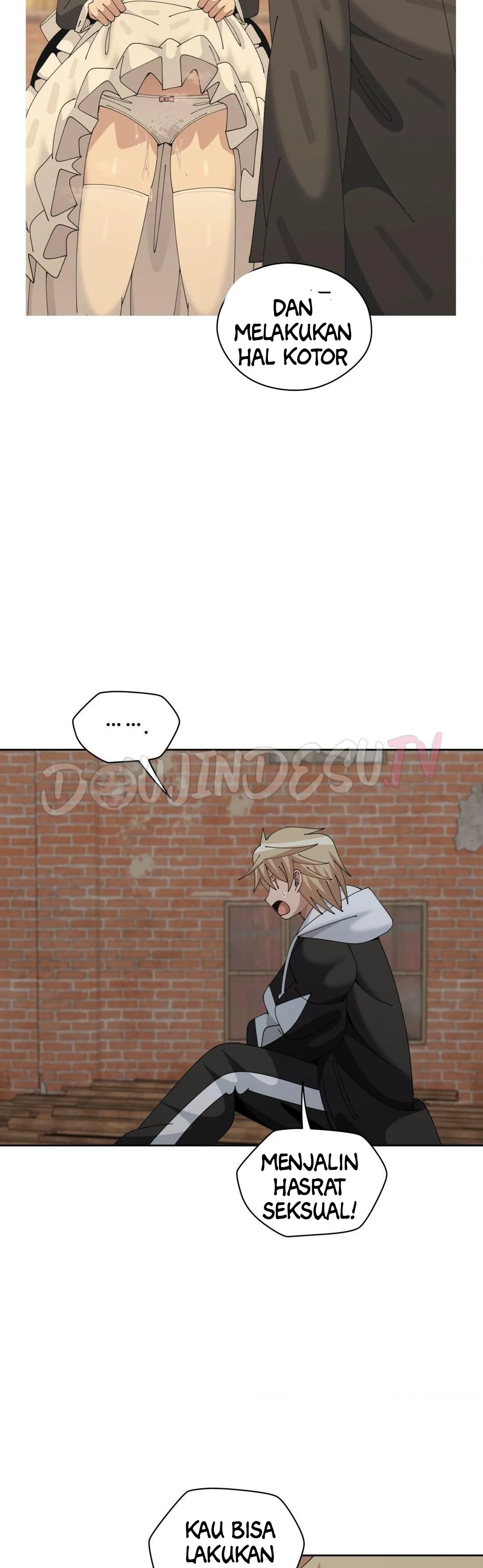 Come Switch: Chapter chapter-27 - Page 28