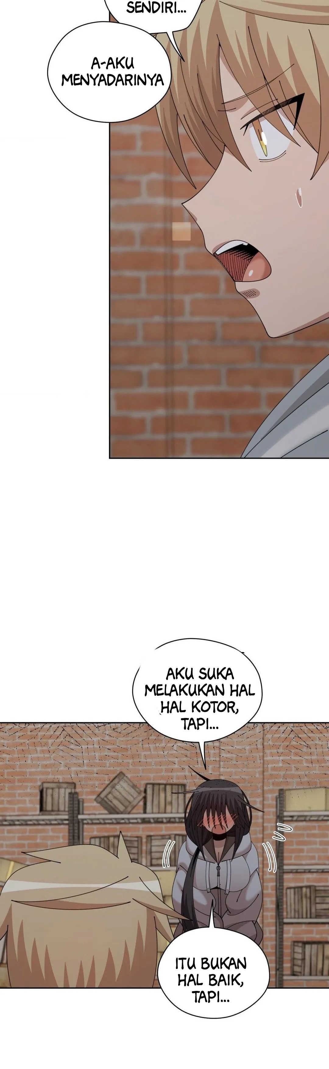 Come Switch: Chapter chapter-27 - Page 29