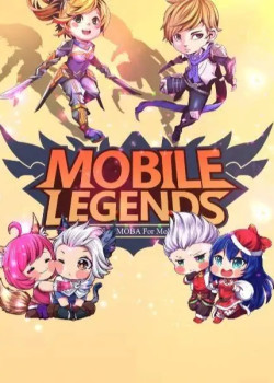 Sampul Comic Mobile Legends