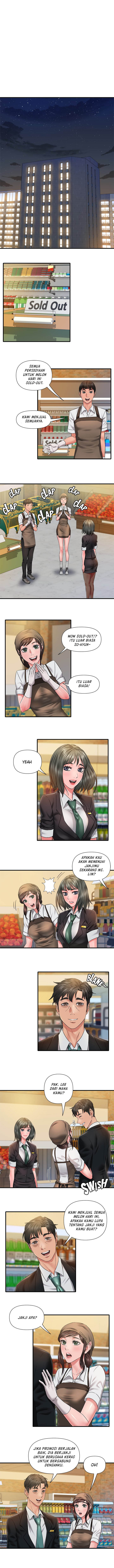 Coming to the Mart: Chapter chapter-11 - Page 6