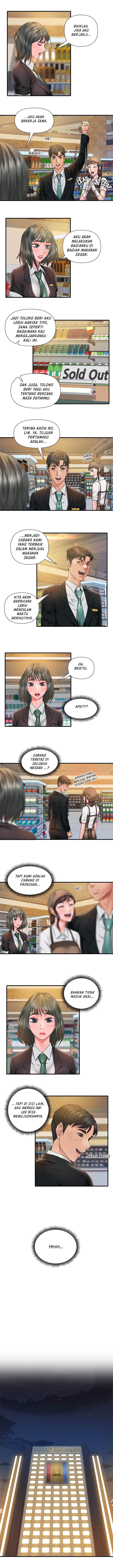 Coming to the Mart: Chapter chapter-11 - Page 7