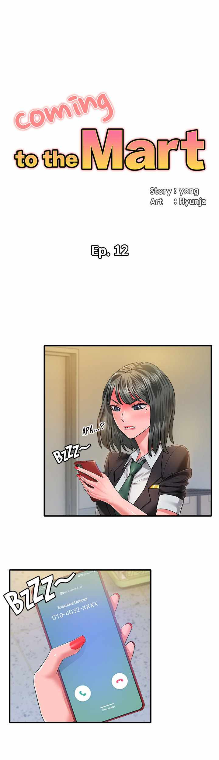 Coming to the Mart: Chapter chapter-12 - Page 4