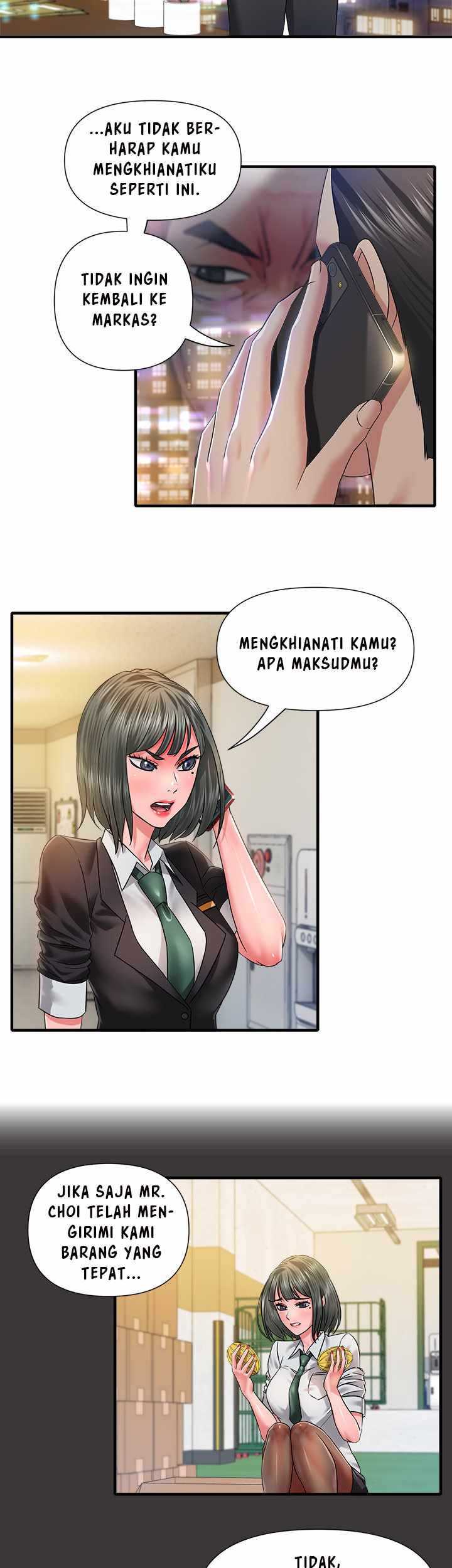 Coming to the Mart: Chapter chapter-12 - Page 6