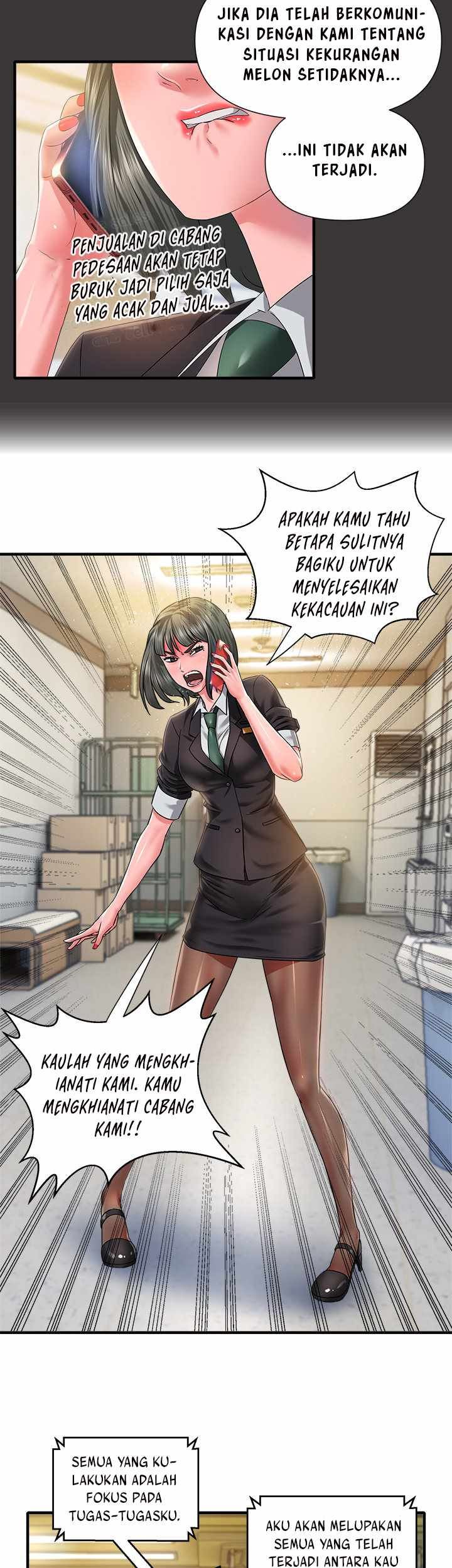 Coming to the Mart: Chapter chapter-12 - Page 7