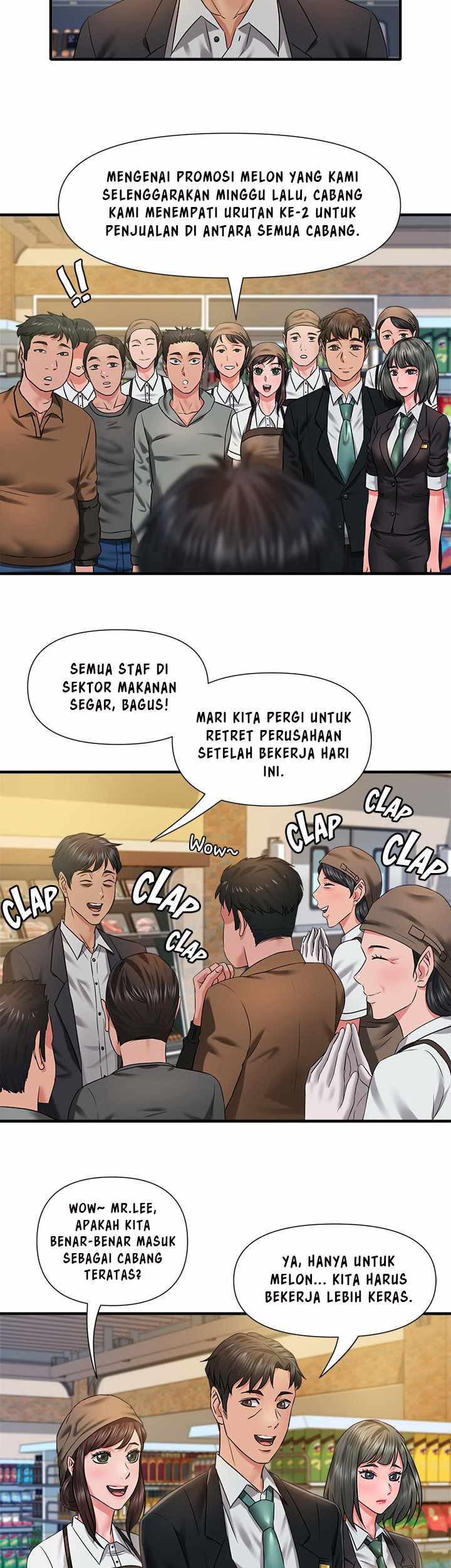 Coming to the Mart: Chapter chapter-12 - Page 11